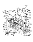 Interior parts 1