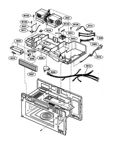 Interior parts 2