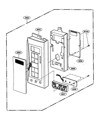 Controller parts