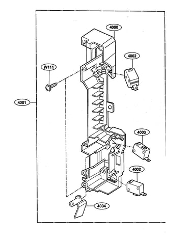 Latch board