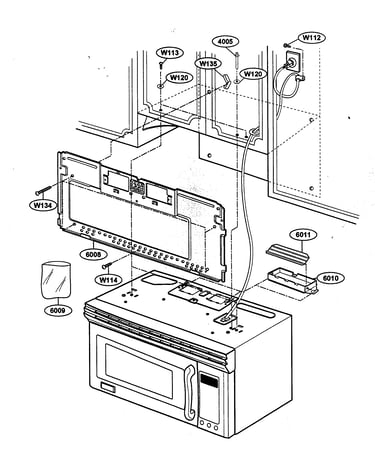 Instalation parts