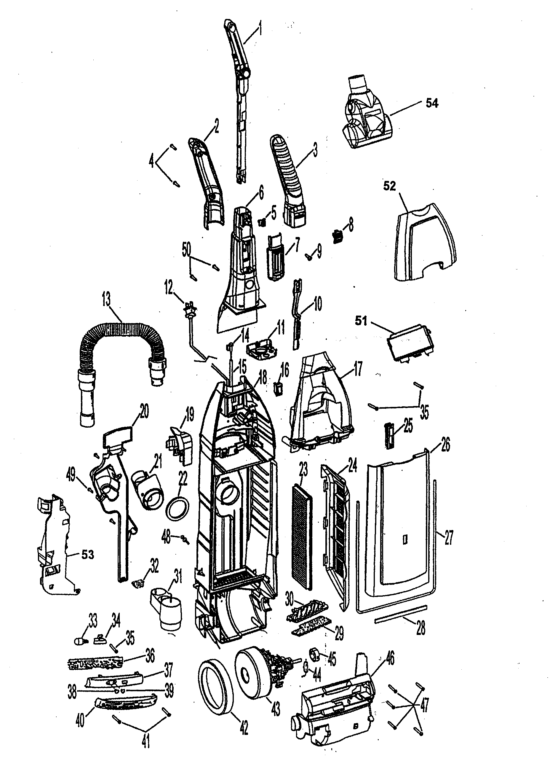 CABINET PARTS 2