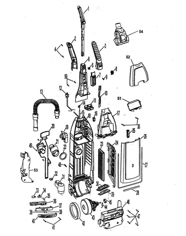 Cabinet parts 2
