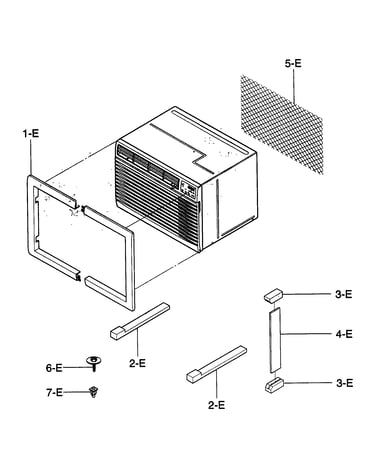 Installation kit assy