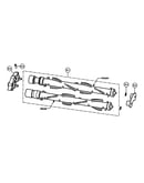 Agitator assy