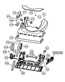Nozzle housing
