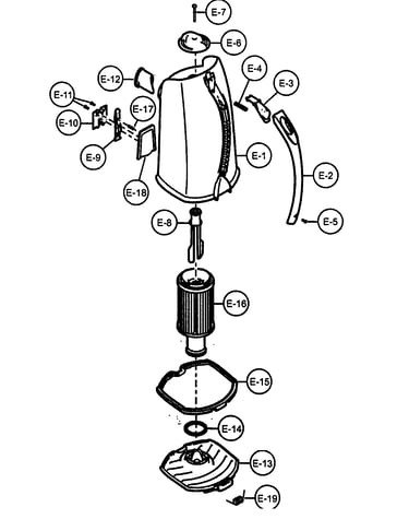 Dust bin