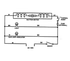 Panasonic MC-V757100 wiring diagram diagram