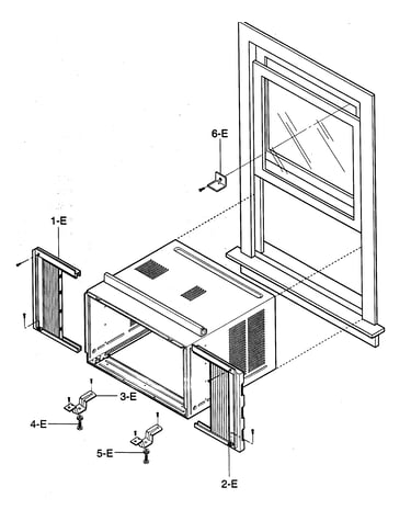 Installation kit assy