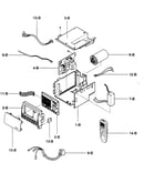 Control box assy