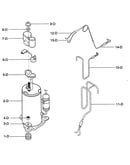 Compressor parts