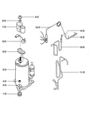 Compressor parts