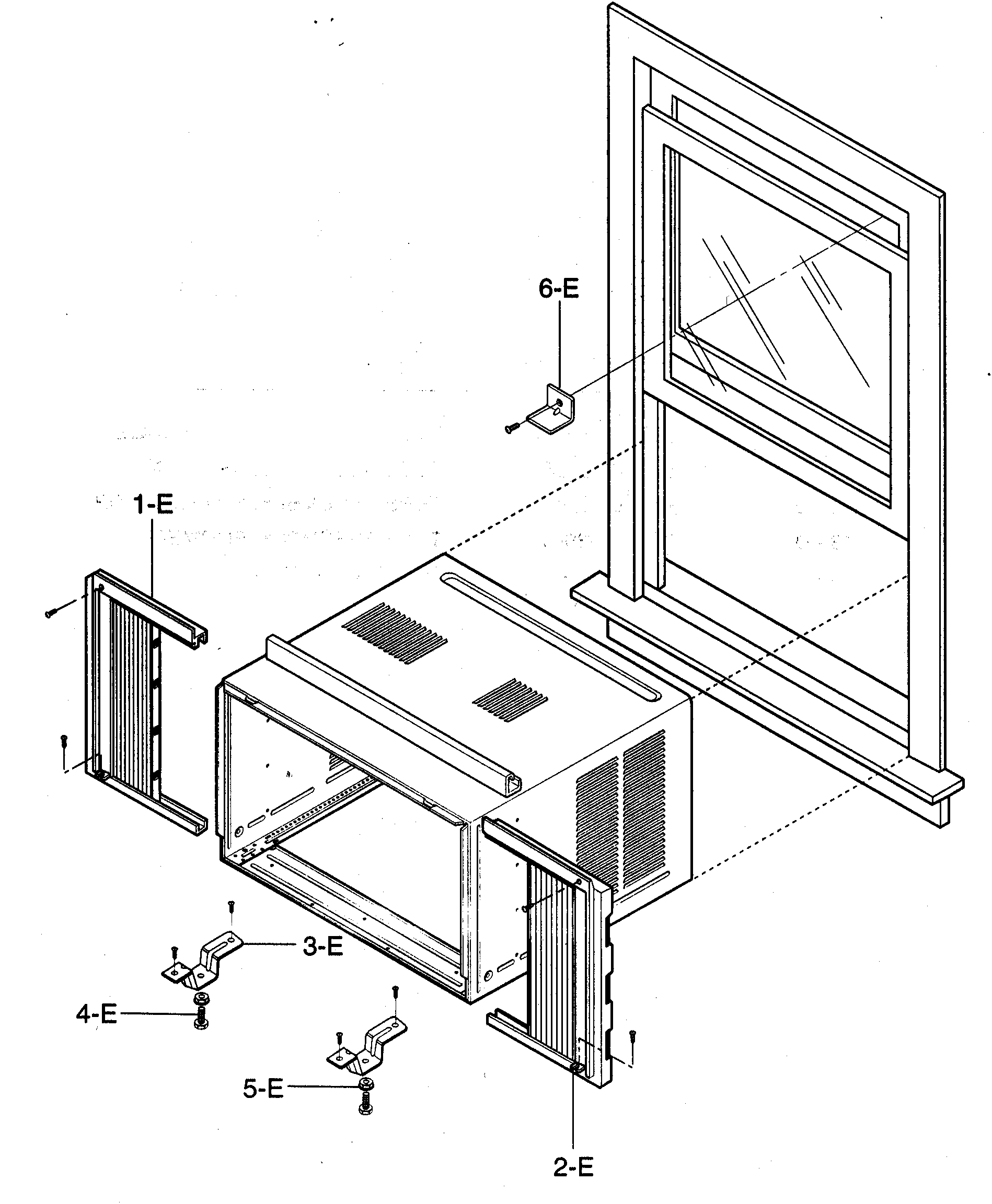 Installation kit assy