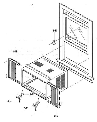 Installation kit assy
