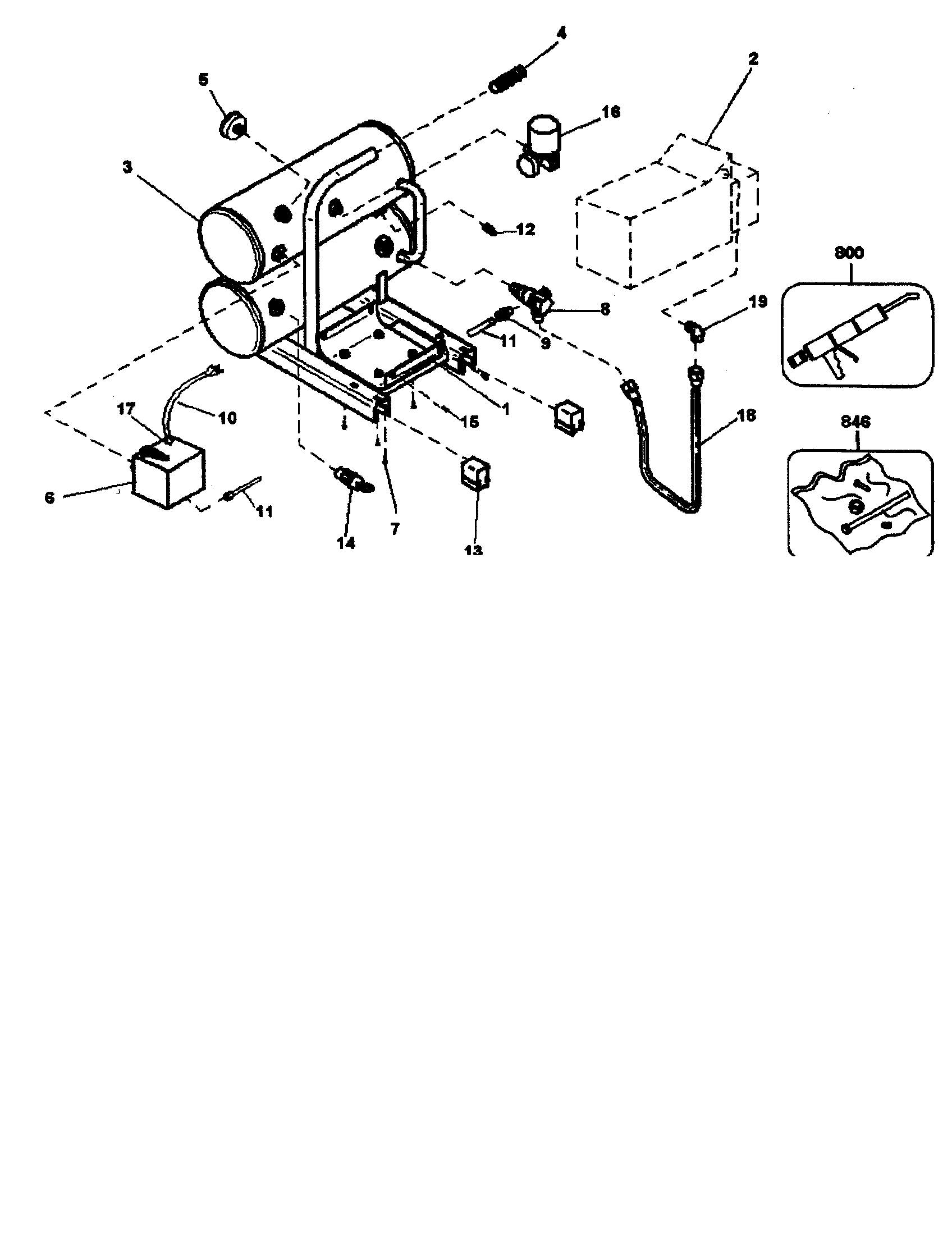 Air compressor