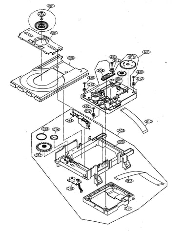 Cd mech
