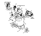 Craftsman 919167311 compressor diagram