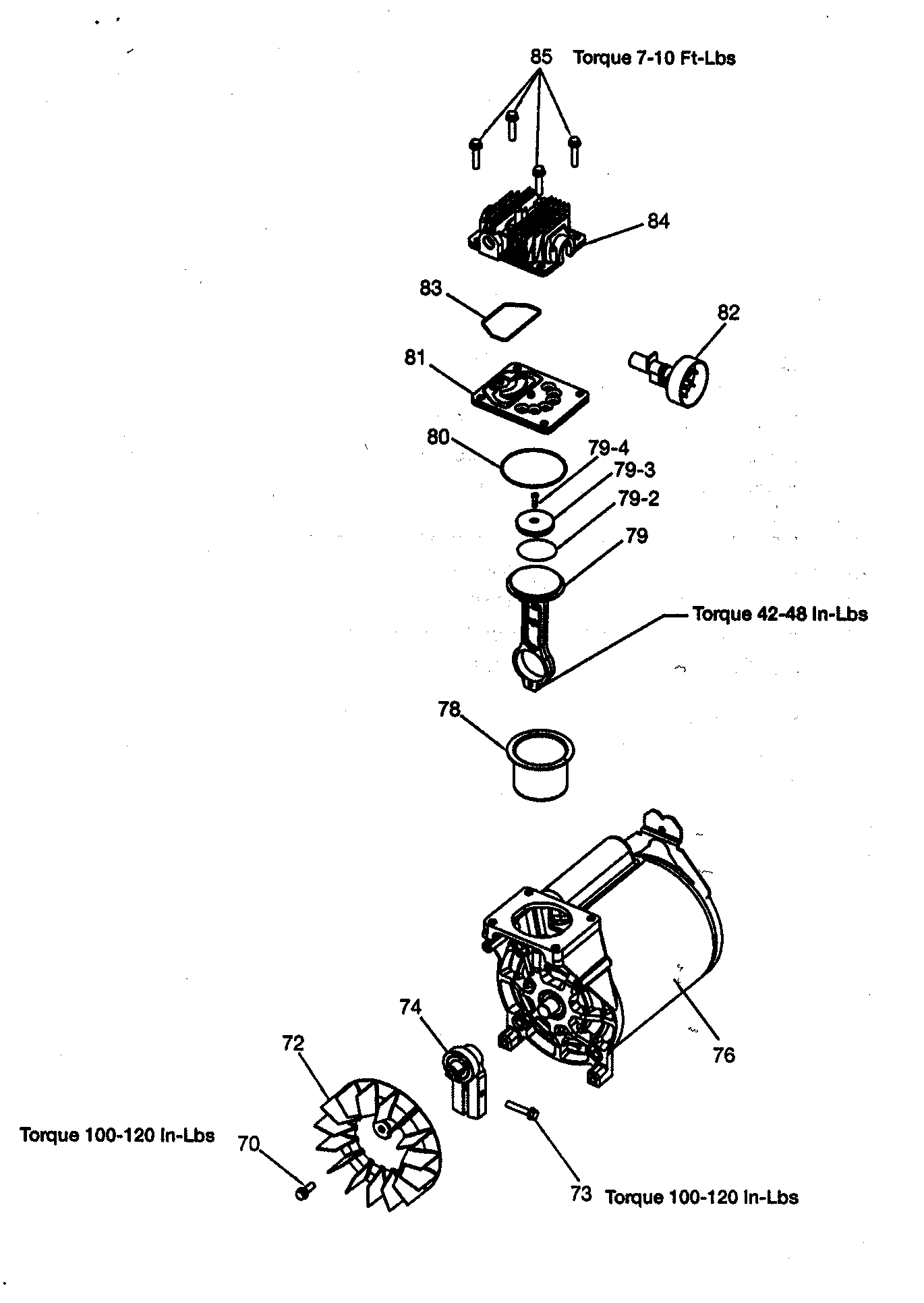 PUMP ASSY