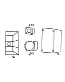 Lcd assy