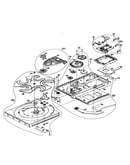 Cd mech assy