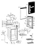 Refrigerator parts