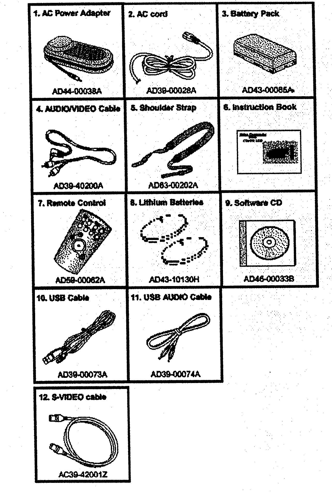 Accessories