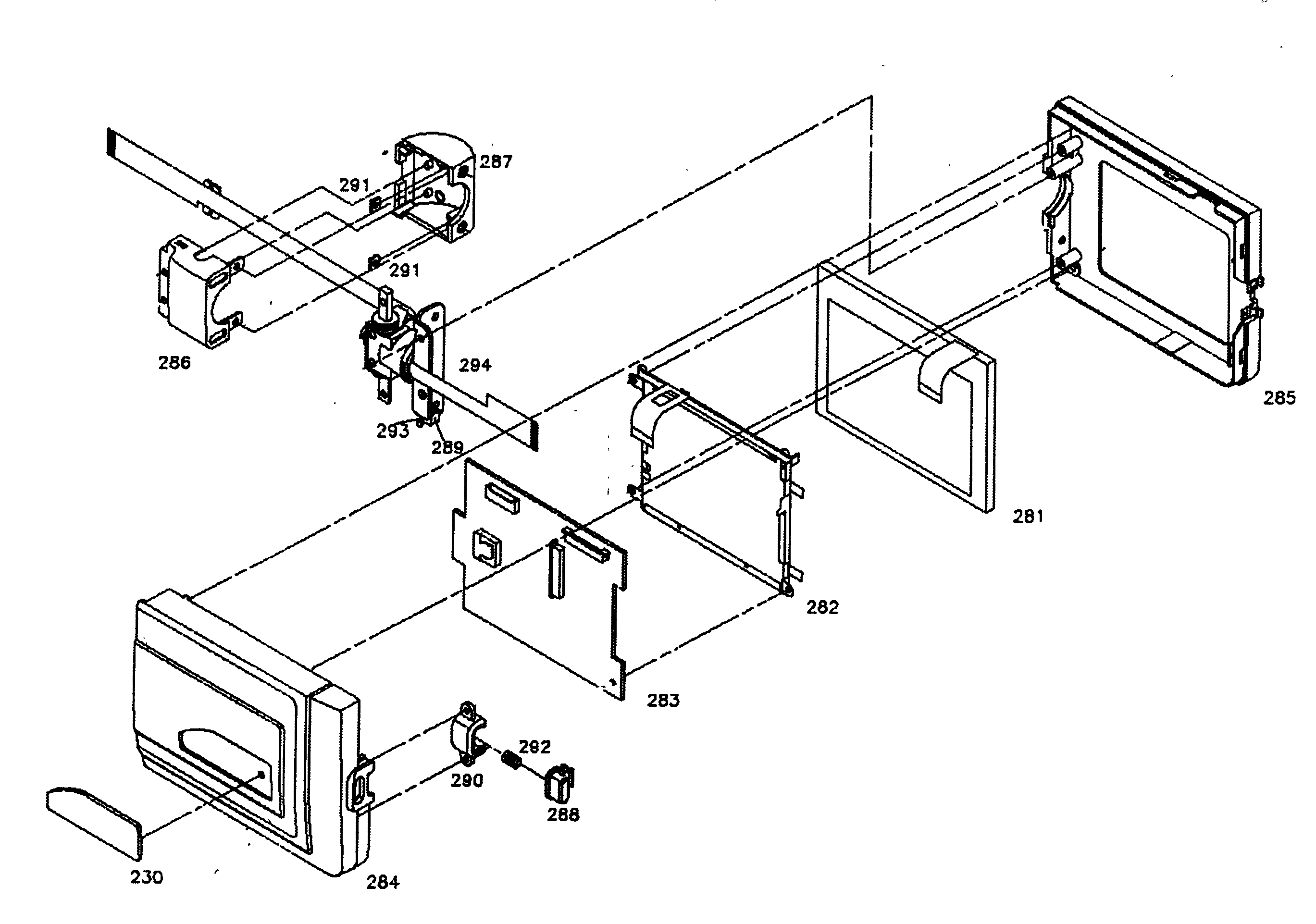 LCD ASSY