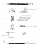 Hand vacuum