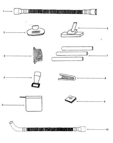 Hand vacuum