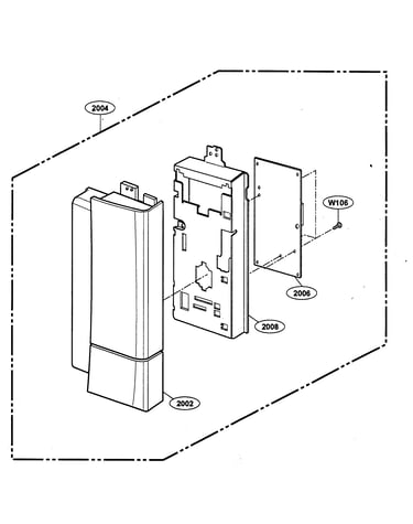 Controller parts 2