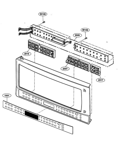 Controller parts 1