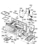 Interior parts 1