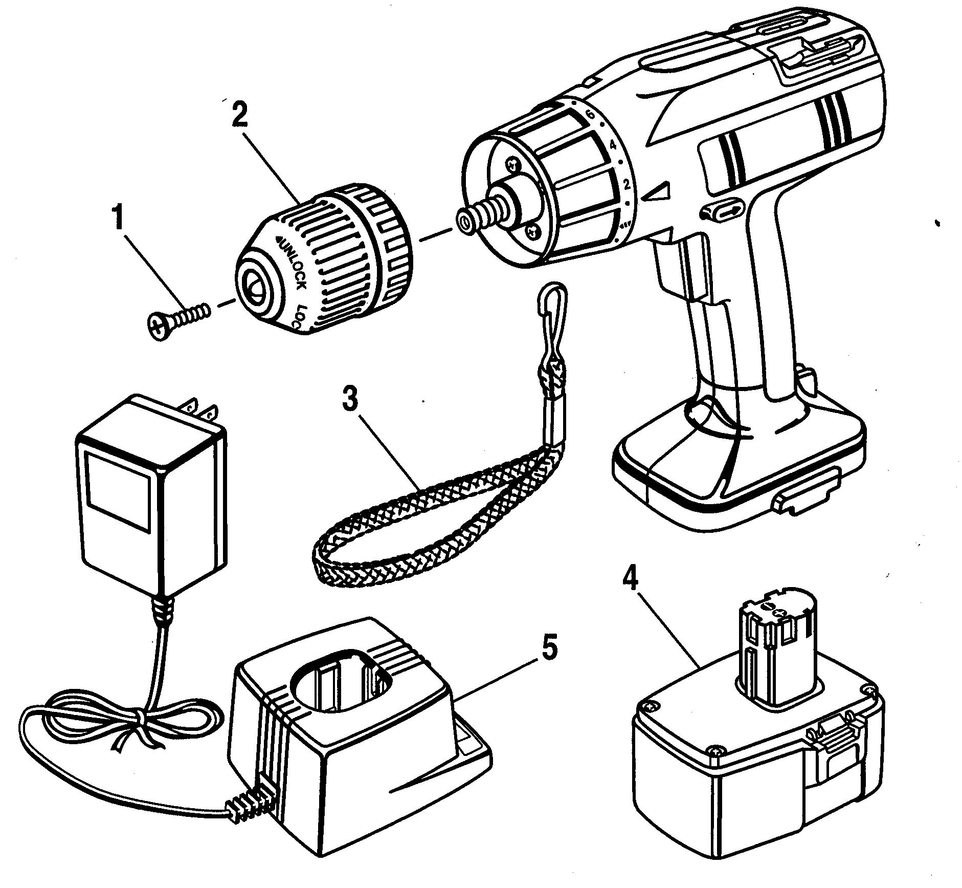 Drill