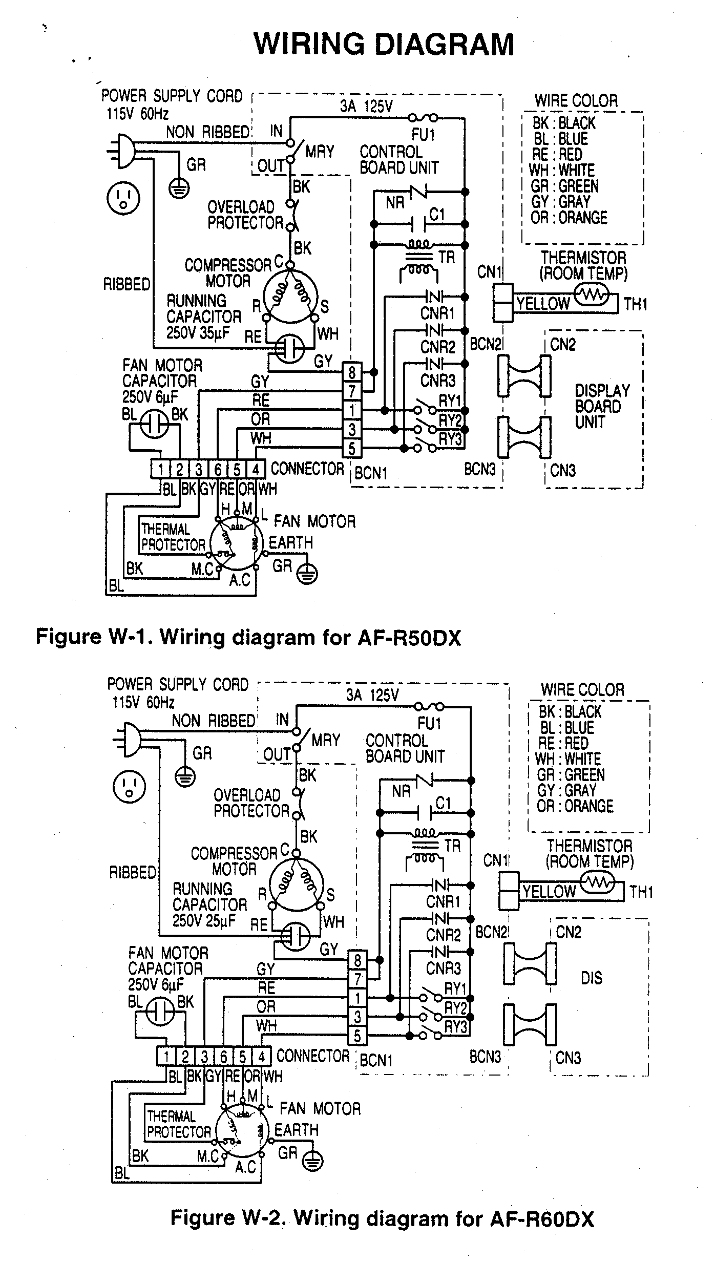 Wiring diagram