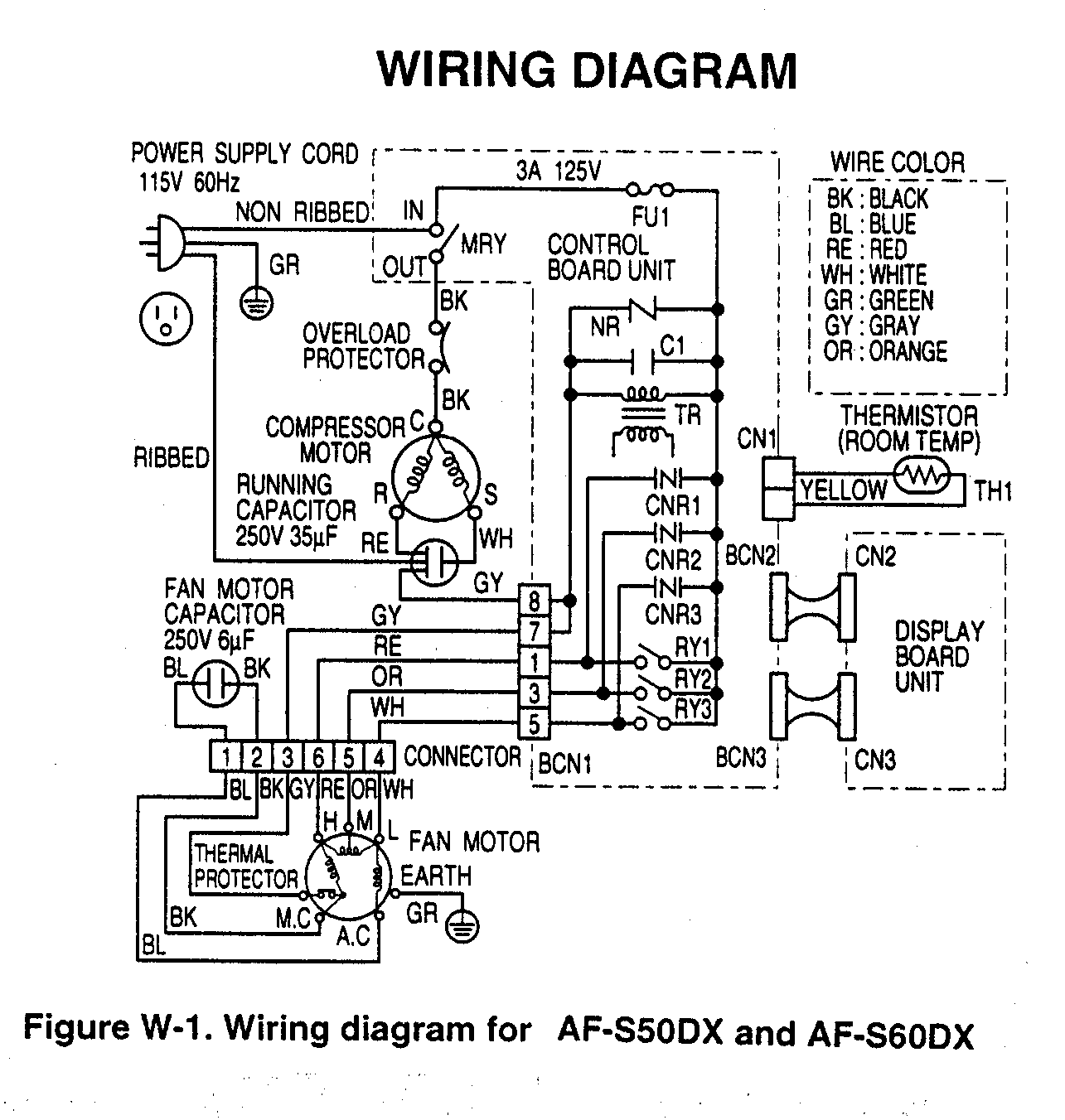 WIRING DIAGRAM