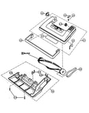 Nozzle housing
