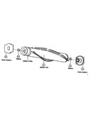 Agitator assy