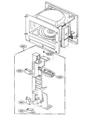 Latch board parts
