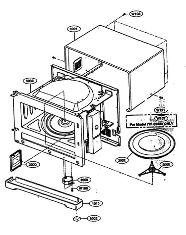 Interior parts 2