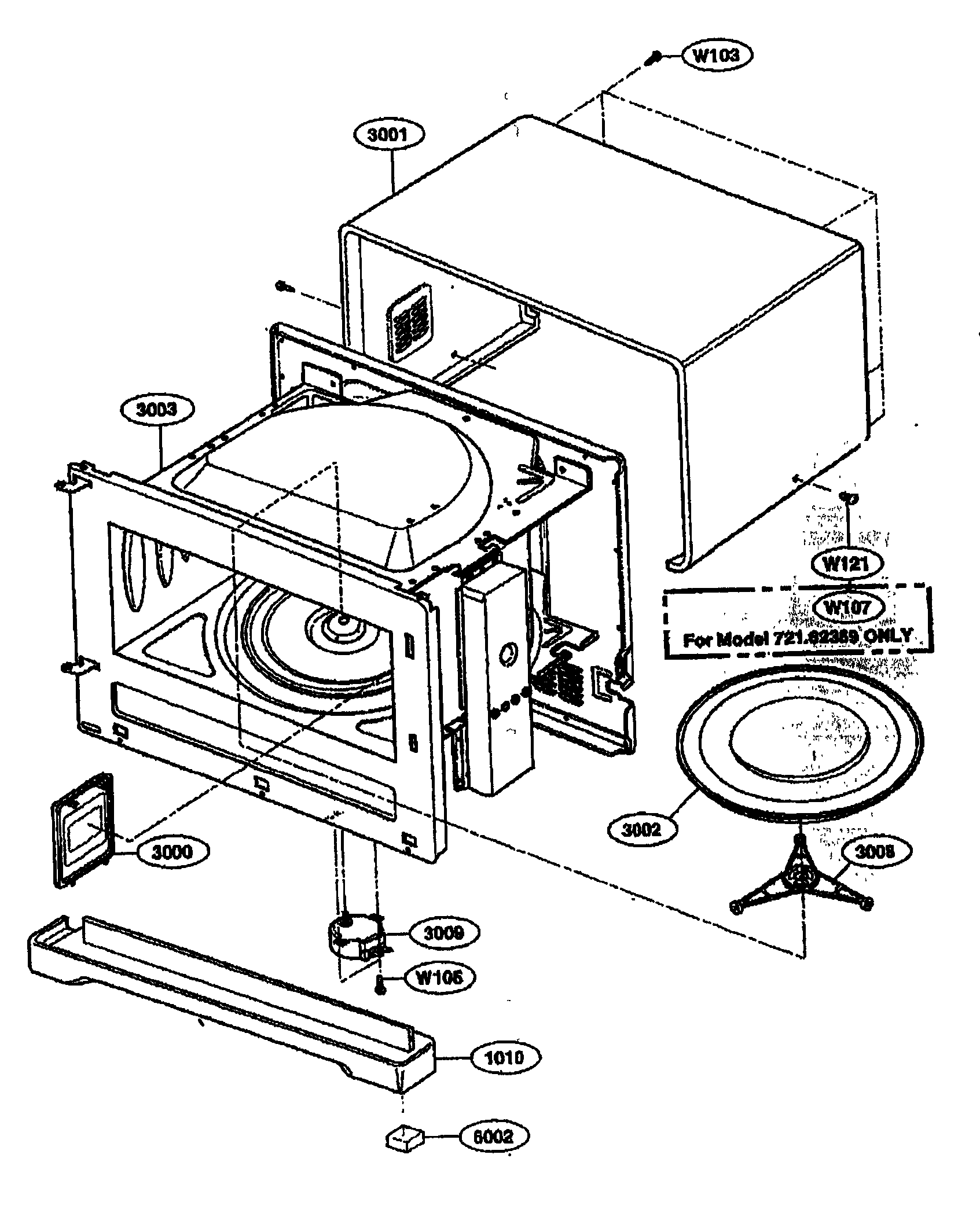 Interior parts 2