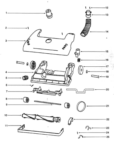 Base assy