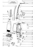 Housing assy