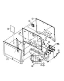 Cabinet parts 1