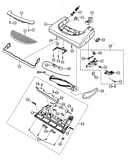 Nozzle housing