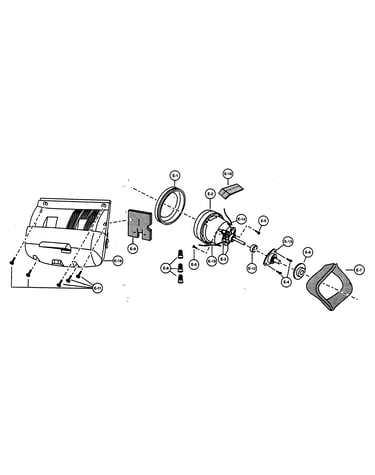 Motor assy