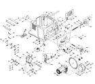 Craftsman 137218100 base assy diagram