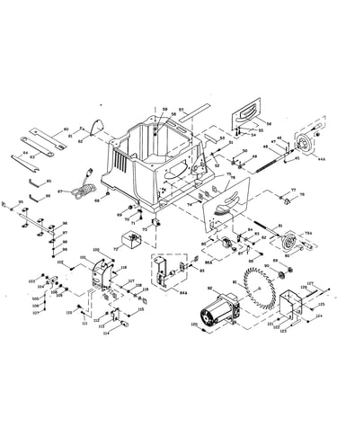 Base assy
