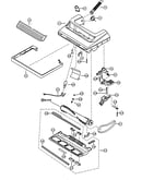 Nozzle housing