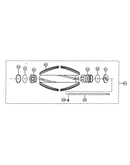 Agitator assy