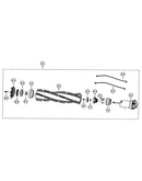 Agitator assy